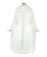 normment（ノーメント）シャツワンピース 白 サイズ:F レディース/2200690080148