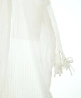 normment（ノーメント）シャツワンピース 白 サイズ:F レディース/2200690080148