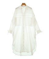 normment シャツワンピース