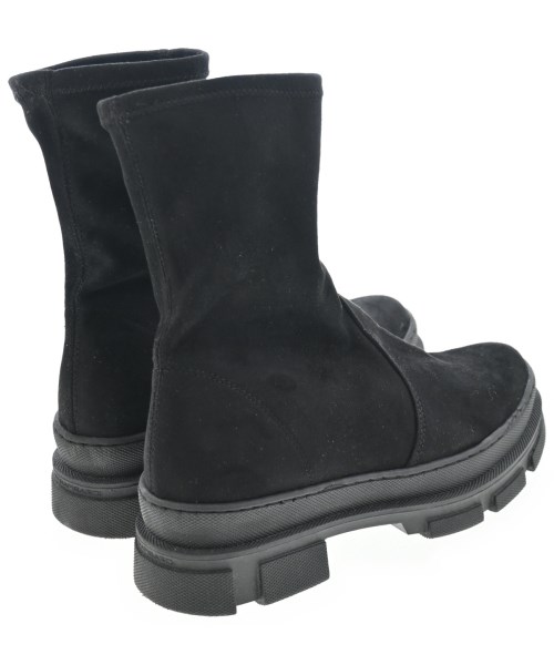 NR RAPISARDI（エヌアールラピサルディ）ブーツ 黒 サイズ:EU37(23.5cm位) レディース/2200662447023