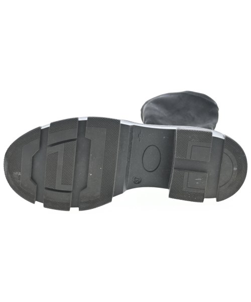 NR RAPISARDI（エヌアールラピサルディ）ブーツ 黒 サイズ:EU37(23.5cm位) レディース/2200662447023