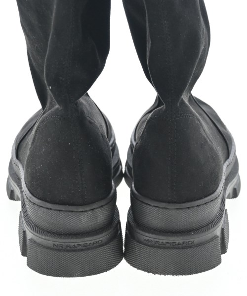 NR RAPISARDI（エヌアールラピサルディ）ブーツ 黒 サイズ:EU37(23.5cm位) レディース/2200662447023