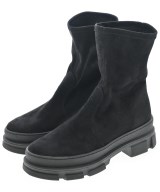 NR RAPISARDI（エヌアールラピサルディ）ブーツ 黒 サイズ:EU37(23.5cm位) レディース/2200662447023