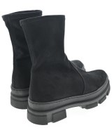 NR RAPISARDI（エヌアールラピサルディ）ブーツ 黒 サイズ:EU37(23.5cm位) レディース/2200662447023