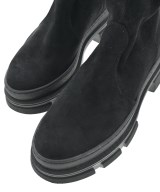 NR RAPISARDI（エヌアールラピサルディ）ブーツ 黒 サイズ:EU37(23.5cm位) レディース/2200662447023