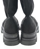 NR RAPISARDI（エヌアールラピサルディ）ブーツ 黒 サイズ:EU37(23.5cm位) レディース/2200662447023