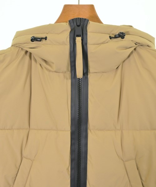 OOF WEAR（オーフウエア）ダウンジャケット/ダウンベスト ベージュ サイズ:42(L位) レディース/2200636210011