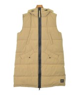 OOF WEAR（オーフウエア）ダウンジャケット/ダウンベスト ベージュ サイズ:42(L位) レディース/2200636210011