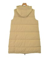 OOF WEAR（オーフウエア）ダウンジャケット/ダウンベスト ベージュ サイズ:42(L位) レディース/2200636210011
