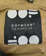 OOF WEAR（オーフウエア）ダウンジャケット/ダウンベスト ベージュ サイズ:42(L位) レディース/2200636210011