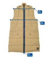 OOF WEAR（オーフウエア）ダウンジャケット/ダウンベスト ベージュ サイズ:42(L位) レディース/2200636210011