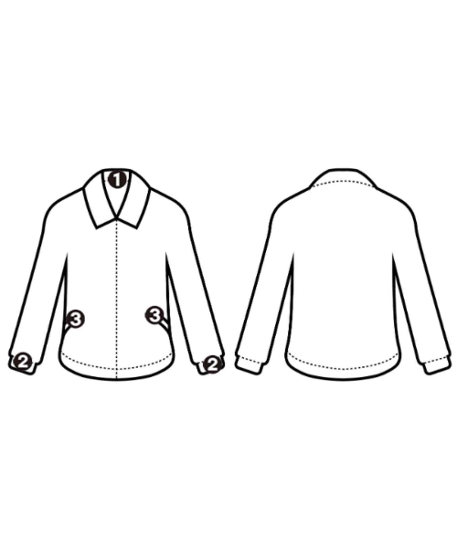 OOF WEAR（オーフウエア）その他 ベージュ サイズ:42(L位) レディース/2200604416063