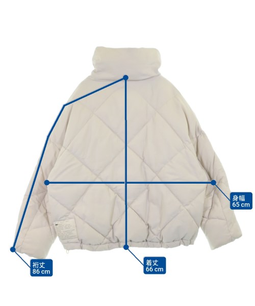 OOF WEAR（オーフウエア）その他 ベージュ サイズ:42(L位) レディース/2200604416063