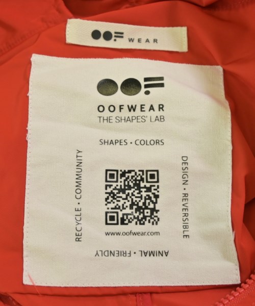 OOF WEAR（オーフウエア）その他 赤 サイズ:40(M位) レディース/2200716591030