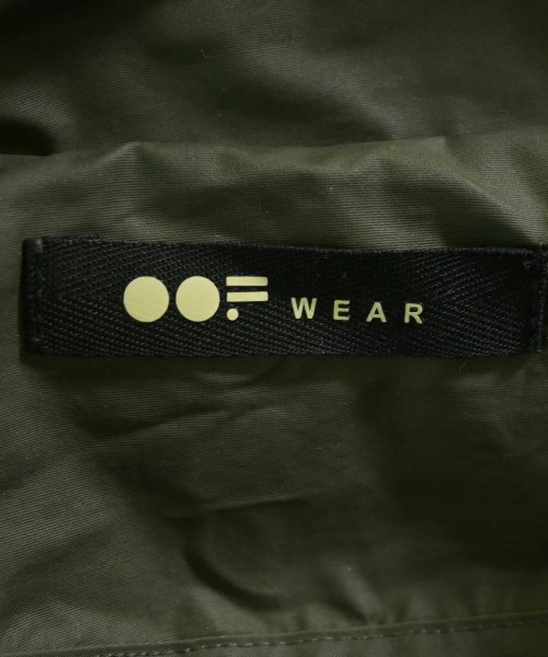 OOF WEAR（オーフウエア）その他 カーキ サイズ:42(L位) レディース/2200722242063