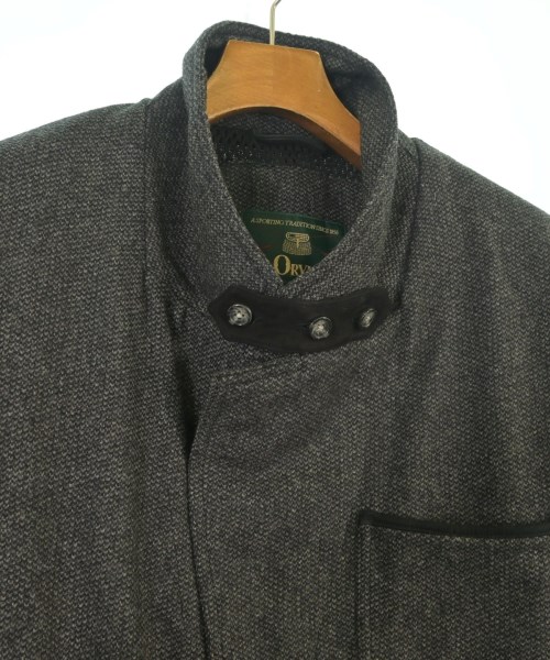 ORVIS（オービス）カジュアルジャケット グレー サイズ:L メンズ/2200626569099