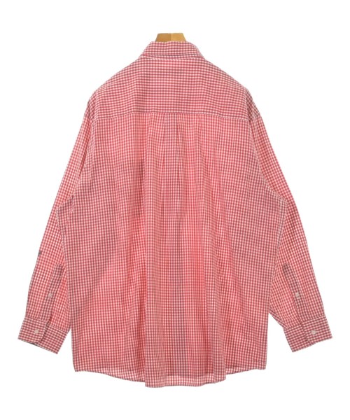 ORVIS（オービス）カジュアルシャツ 赤 サイズ:XL メンズ/2200616935804