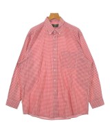 ORVIS（オービス）カジュアルシャツ 赤 サイズ:XL メンズ/2200616935804