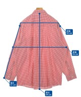 ORVIS（オービス）カジュアルシャツ 赤 サイズ:XL メンズ/2200616935804