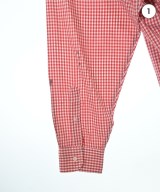 ORVIS（オービス）カジュアルシャツ 赤 サイズ:XL メンズ/2200616935804