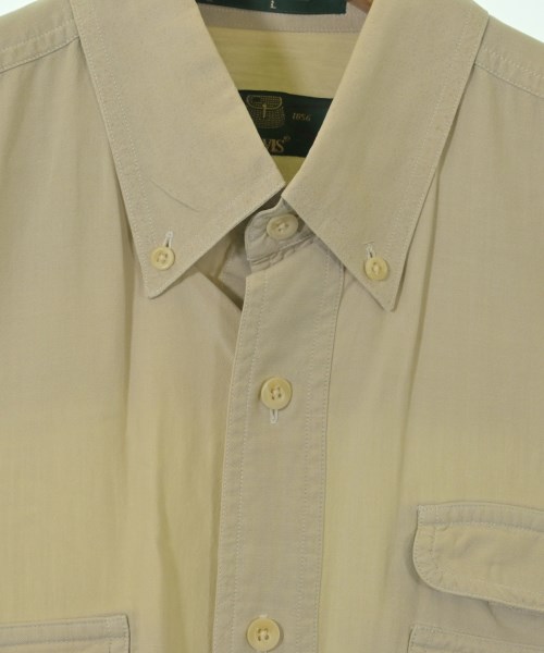 ORVIS（オービス）カジュアルシャツ ベージュ サイズ:L メンズ/2200617751038