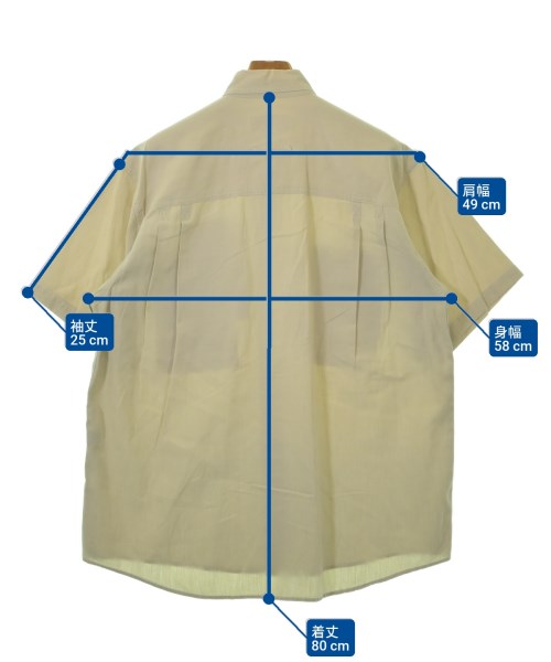 ORVIS（オービス）カジュアルシャツ ベージュ サイズ:L メンズ/2200617751038