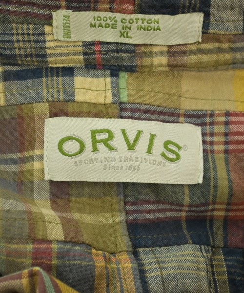 ORVIS（オービス）カジュアルシャツ その他（柄物・カラフル） サイズ:XL メンズ/2200667864092