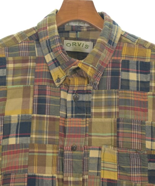 ORVIS（オービス）カジュアルシャツ その他（柄物・カラフル） サイズ:XL メンズ/2200667864092