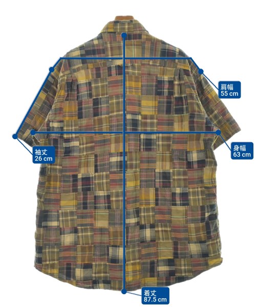 ORVIS（オービス）カジュアルシャツ その他（柄物・カラフル） サイズ:XL メンズ/2200667864092