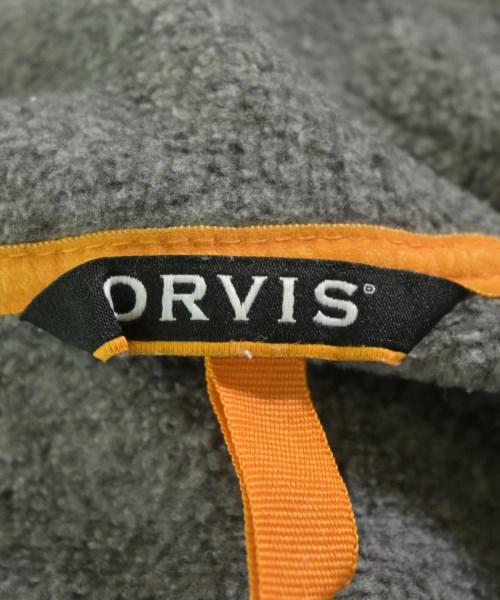 ORVIS（オービス）ブルゾン グレー サイズ:M メンズ/2200734667052