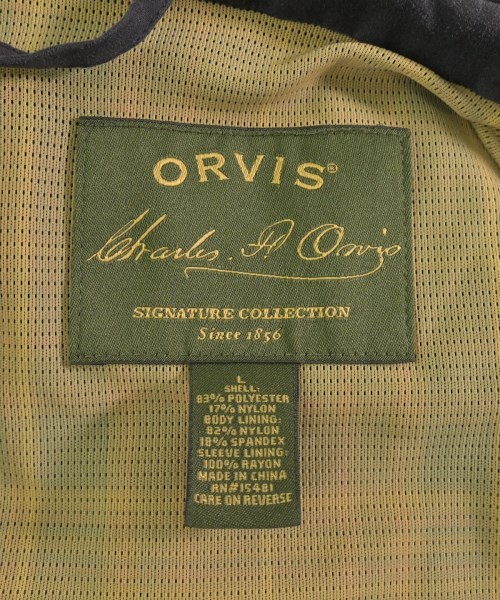 ORVIS（オービス）その他 紺 サイズ:L メンズ/2200726027055