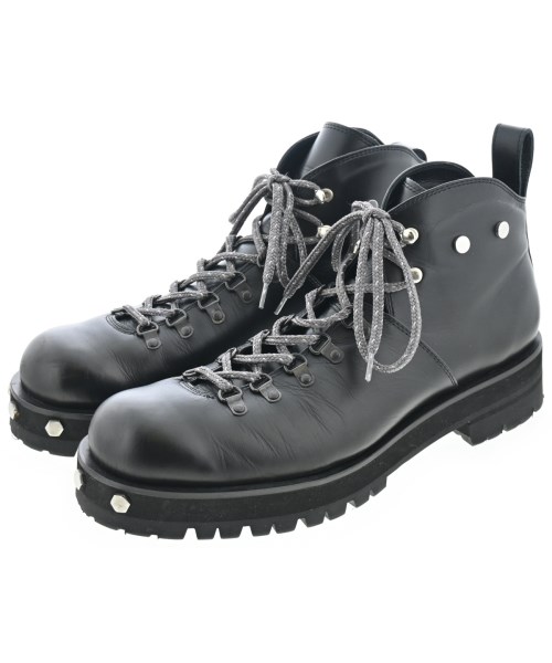 OUAT(オーユーエーティー)ブーツ 黒 サイズ:EU42(27cm位)/2200641778094