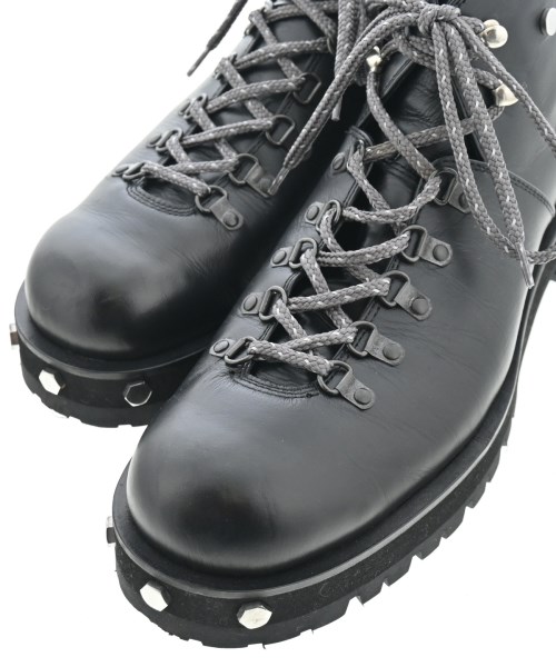 OUAT（オーユーエーティー）ブーツ 黒 サイズ:EU42(27cm位) メンズ/2200641778094