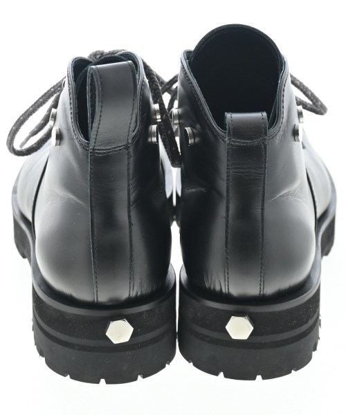 OUAT（オーユーエーティー）ブーツ 黒 サイズ:EU42(27cm位) メンズ/2200641778094