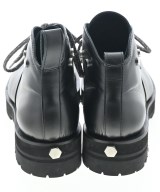 OUAT（オーユーエーティー）ブーツ 黒 サイズ:EU42(27cm位) メンズ/2200641778094