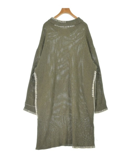 OUAT（オーユーエーティー）ワンピース カーキ サイズ:0(XS位) レディース/2200626998042