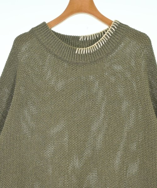 OUAT（オーユーエーティー）ワンピース カーキ サイズ:0(XS位) レディース/2200626998042