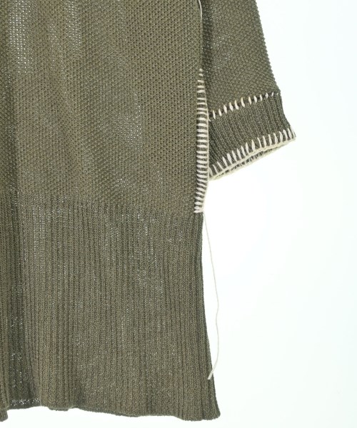 OUAT（オーユーエーティー）ワンピース カーキ サイズ:0(XS位) レディース/2200626998042