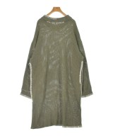 OUAT（オーユーエーティー）ワンピース カーキ サイズ:0(XS位) レディース/2200626998042