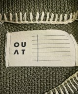 OUAT（オーユーエーティー）ワンピース カーキ サイズ:0(XS位) レディース/2200626998042