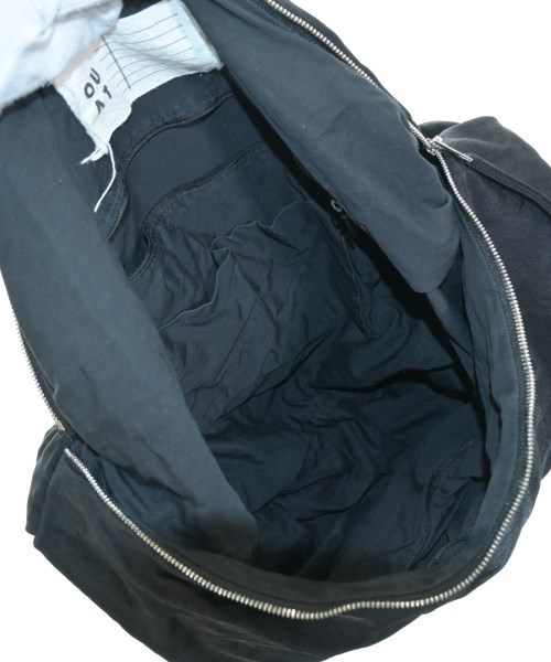 OUAT（オーユーエーティー）ショルダーバッグ 黒 サイズ:- メンズ/2200630350027