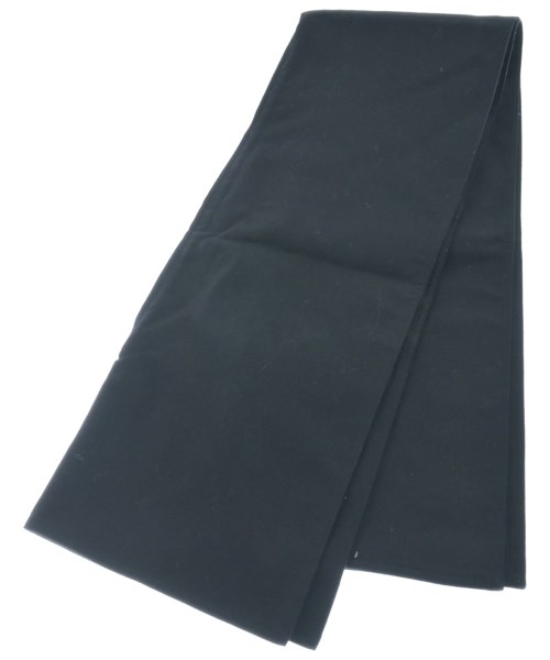 OUAT（オーユーエーティー）マフラー 黒 サイズ:ONE メンズ/2200631626114