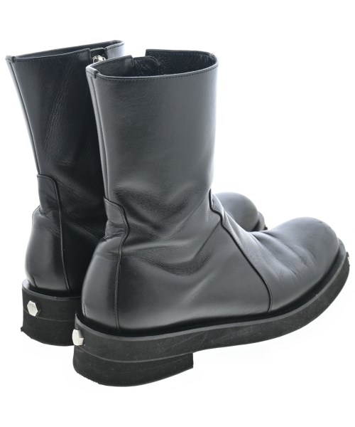 OUAT（オーユーエーティー）ブーツ 黒 サイズ:EU42(27cm位) メンズ/2200633163068