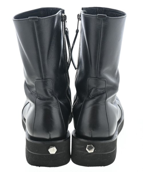 OUAT（オーユーエーティー）ブーツ 黒 サイズ:EU42(27cm位) メンズ/2200633163068