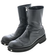 OUAT（オーユーエーティー）ブーツ 黒 サイズ:EU42(27cm位) メンズ/2200633163068