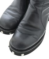 OUAT（オーユーエーティー）ブーツ 黒 サイズ:EU42(27cm位) メンズ/2200633163068