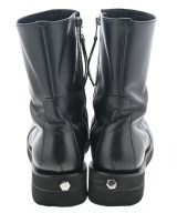 OUAT（オーユーエーティー）ブーツ 黒 サイズ:EU42(27cm位) メンズ/2200633163068