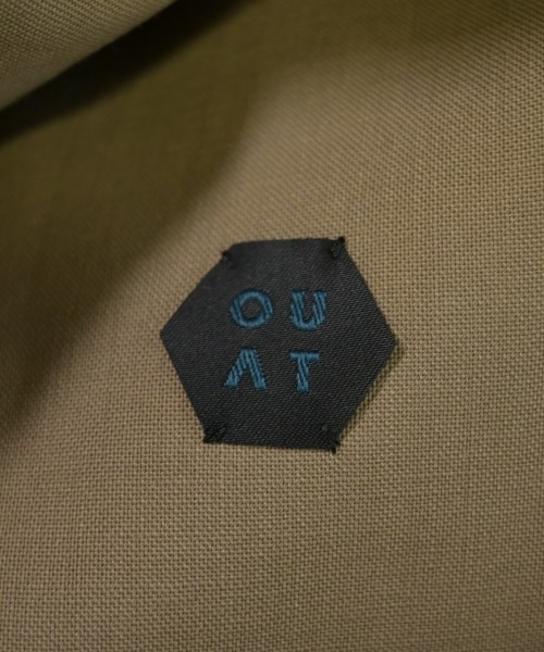 OUAT（オーユーエーティー）その他 茶 サイズ:0(XS位) メンズ/2200633867010