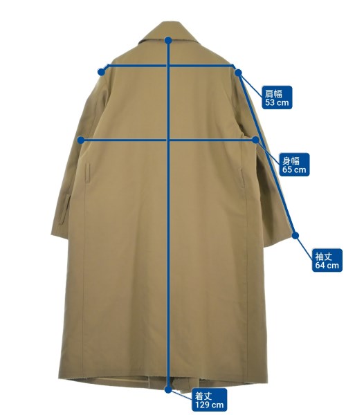 OUAT（オーユーエーティー）その他 茶 サイズ:0(XS位) メンズ/2200633867010