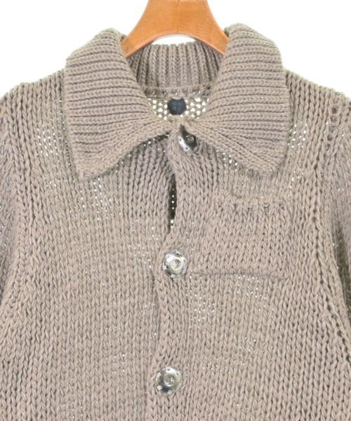 OUAT（オーユーエーティー）カーディガン ベージュ サイズ:2(M位) メンズ/2200617914020